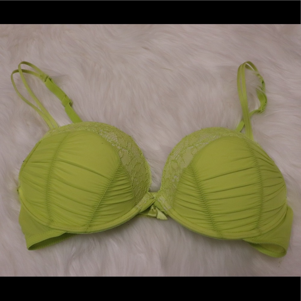La Senza Push Up Bra